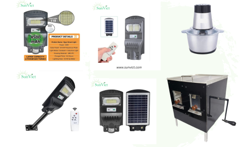 Eco friendly Solar Products (1)
